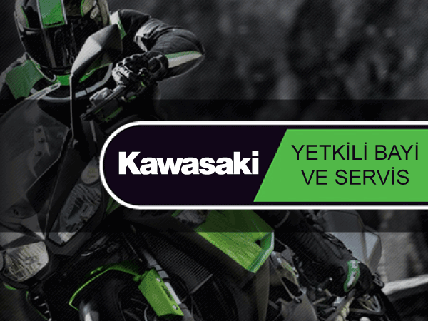 Kawasaki Yetkili Bayi ve Servisi